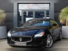 Maserati Quattroporte - 3.0 S Q4 411pk Navigatie/Stoelverwarming/Camera