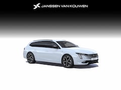 Peugeot 508 SW - HYbrid 180 e-EAT8 GT | Active Safety Brake met camera en radar (automatisch noodremsysteem