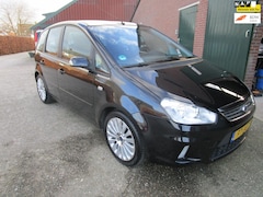 Ford C-Max - 1.8-16V Titanium Flexifuel navi, clima, 1e eig mooi