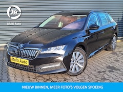 Skoda Superb Combi - 1.4 TSI iV Business Edition Plus Plug In Hybrid PHEV | Sportstoelen Stoelverwarming | Carp