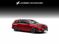 Peugeot e-308 SW - EV 54kWh 156 1AT Style | 8 jaar fabrieksgarantie of 160.000 kilometer op het accupakket |