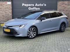 Toyota Corolla Touring Sports - 1.8 Hybrid Dynamic Head Up Keyless Navi Camera Stuurverw