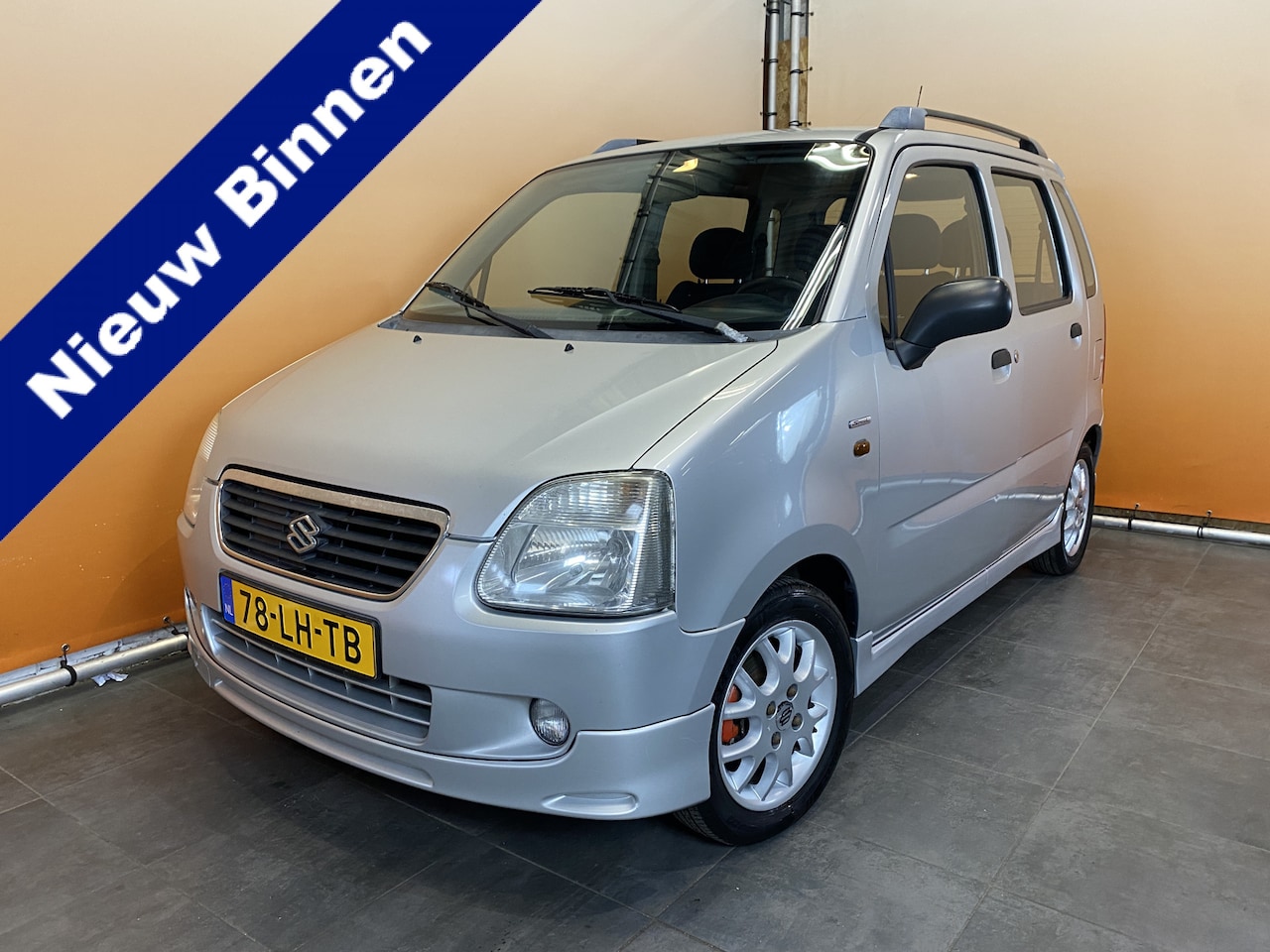 Suzuki Wagon R+ - 1.3 Special apk 3/26 - AutoWereld.nl