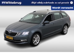 Skoda Octavia Combi - 1.0 TSI 115pk Greentech Business Edition Plus / Virtual Cockpit / LED / Camera / Navigatie