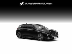 Peugeot 308 - HYbrid 225 e-EAT8 GT | 18" lichtmetalen velgen 'KAMAKURA' | 360 Vision & Drive Assist Plus