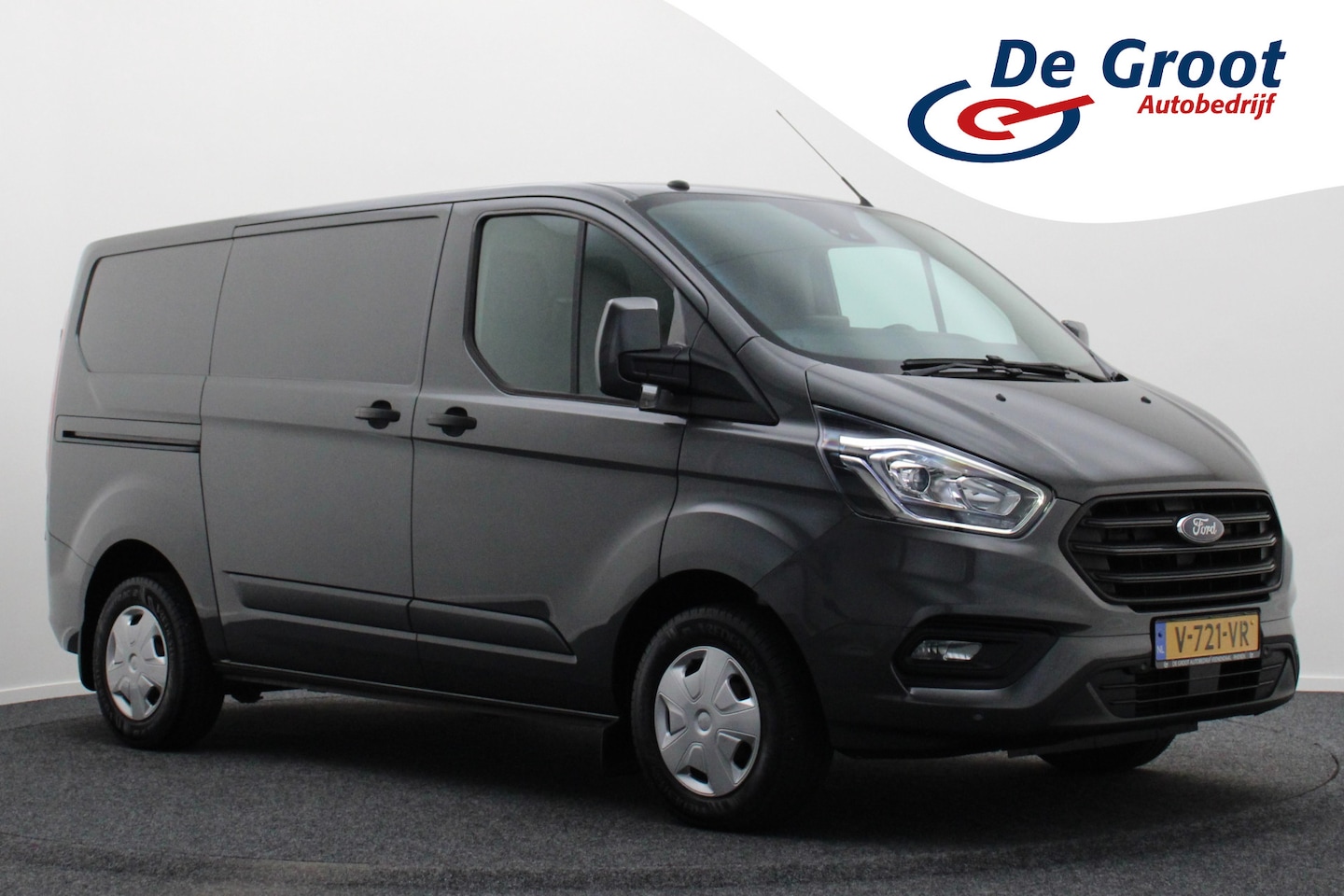 Ford Transit Custom - 280 2.0 TDCI L1H1 Trend 280 2.0 TDCI L1H1 Trend - AutoWereld.nl