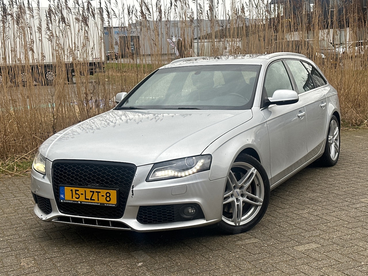 Audi A4 Avant - 2.0 TFSI quattro Pro Line S Automaat - Panoramadak - 211PK - AutoWereld.nl