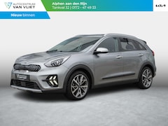 Kia Niro - 1.6 GDi Hybrid DynamicPlusLine Navigatie | Achteruitrijcamera | 18 inch lm velgen |