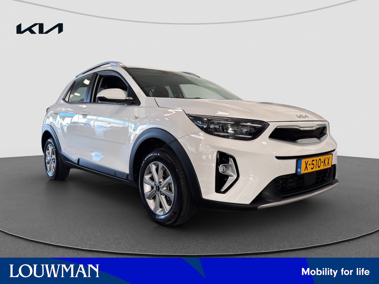 Kia Stonic - 1.0 T-GDi MHEV DynamicLine 1.0 T-GDi MHEV DynamicLine - AutoWereld.nl