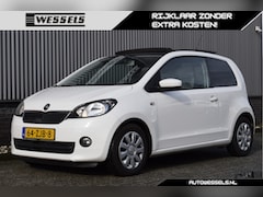 Skoda Citigo - 1.0 Greentech Tour Panorama, A/C, Elek. ramen, Orgineel NL