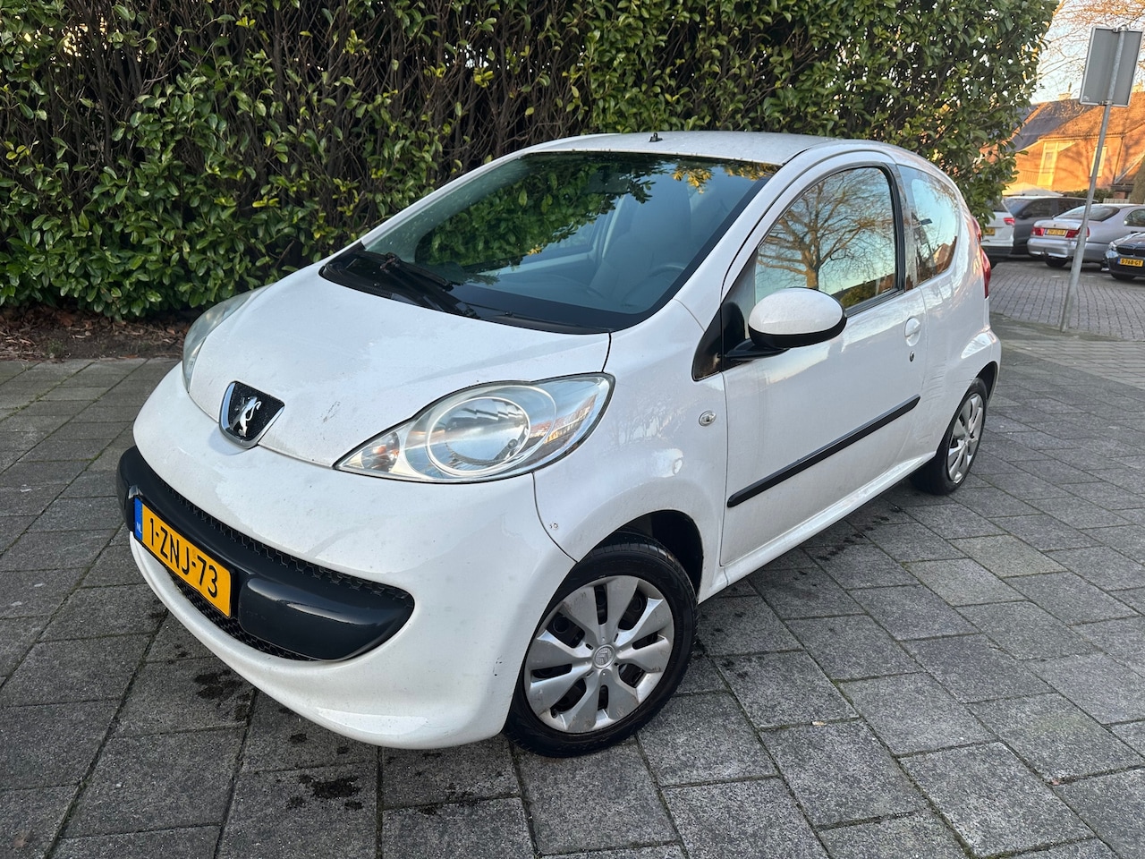 Peugeot 107 - MET EVT OOK NIEUW APK! - AutoWereld.nl