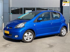 Toyota Aygo - 1.0-12V Dynamic Blue Airco|Nap