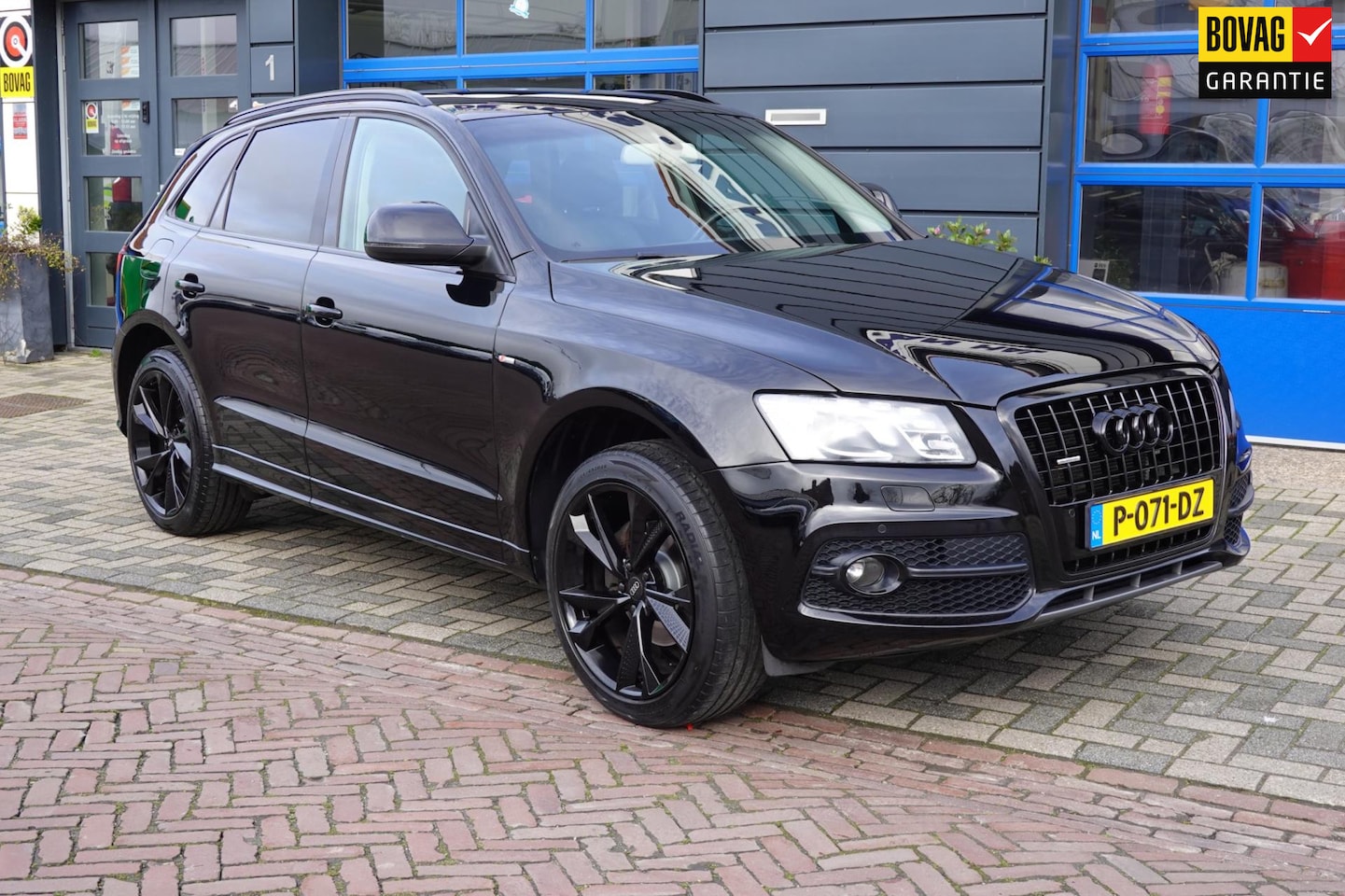 Audi Q5 - 3.2 FSI quattro Pro Line S 3.2 FSI quattro Pro Line S - AutoWereld.nl