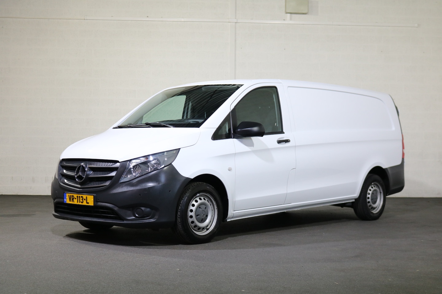 Mercedes-Benz Vito - 111 CDI XL Airco - AutoWereld.nl