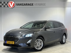 Ford Focus Wagon - 1.0 EcoBoost Trend Edition Business | Navigatie/Android/Apple Carplay | LM Velgen 16" | Vo