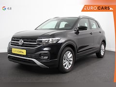 Volkswagen T-Cross - 1.0 TSI DSG Life | Navigatie | Adaptive Cruise Control | Lane/Side Assist | Camera | Licht