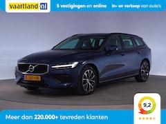 Volvo V60 - B3 Momentum Advantage Aut. [ Leder Stoelverwarming Trekhaak ]