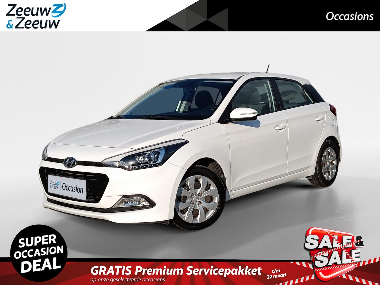 Hyundai i20 - 1.0 T-GDI Comfort Navigation pack Navigatiesysteem | Parkeercamera | LUXE UITVOERING! - AutoWereld.nl