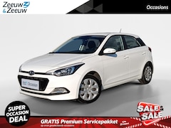 Hyundai i20 - 1.0 T-GDI Comfort Navigation pack Navigatiesysteem | Parkeercamera | LUXE UITVOERING