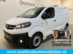 Opel Vivaro - 2.0 CDTI L2H1 123 PK / Euro 6 / Airco / Cruise Control / Camera / CarPlay / Trekhaak / Nav