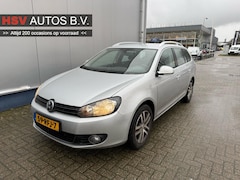 Volkswagen Golf Variant - 1.2 TSI Highline BlueMotion