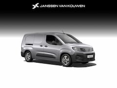 Peugeot e-Partner - L2H1 800 kg EV 50 kWh 136 1AT Standaard | 16" lichtmetalen velgen 'Taranaki' | Elektrisch