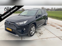 Toyota RAV4 - 2.5 Hybrid Dynamic + Chrome-Pack | Navigatie | Adapt.Cruise Control |