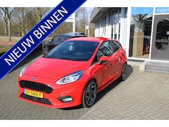 Ford Fiesta - 1.0 EcoBoost 125 PK ST-Line NAVI ACHTERSPOILER ST-VELGEN