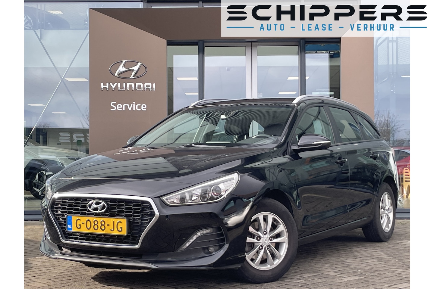 Hyundai i30 Wagon - 1.0 T-GDI Comfort | Navigatie | Achteruitrijcamera - AutoWereld.nl