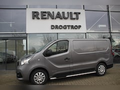 Renault Trafic - 140PK-LUXE-29DKM-NAVI-AIRCO-CRUISE-CAMERA