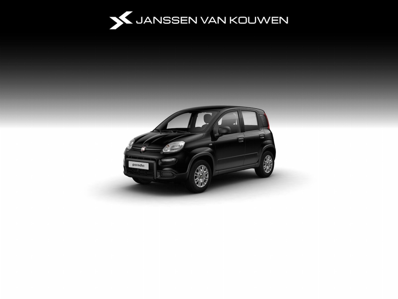 Fiat Panda - 1.0 Hybrid 70 6MT City - AutoWereld.nl