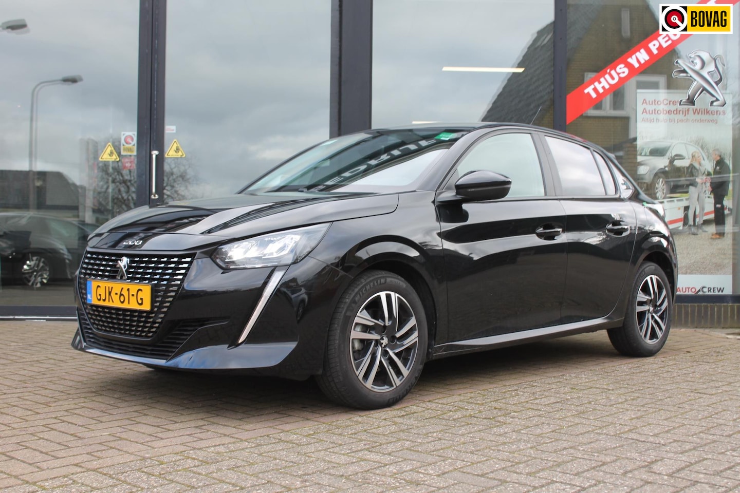 Peugeot 208 - 1.2 PureTech Allure Pack 1.2 PureTech Allure Pack Style - AutoWereld.nl