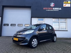 Peugeot 107 - 1.0-12V XS