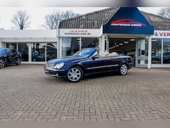 Mercedes-Benz CLK-klasse Cabrio - 240 Elegance Cabrio NAP/Carplay/Xenon