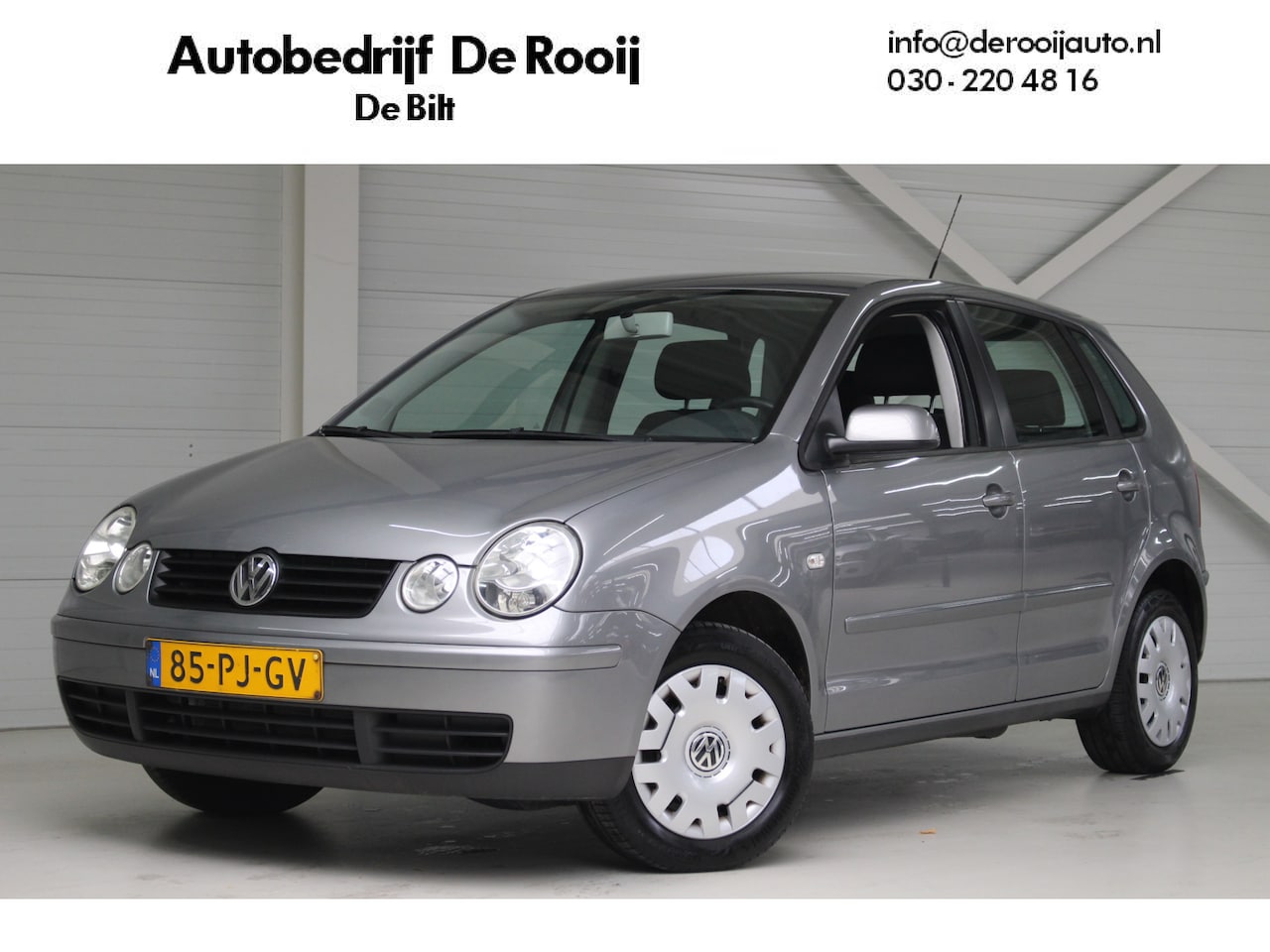 Volkswagen Polo - 1.4-16V Athene Airco | Cruise Control | Centrale vergendeling | Recente APK - AutoWereld.nl