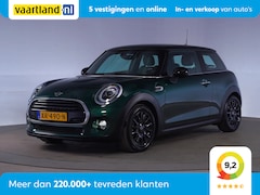 MINI Cooper - 1.5 Cooper [ LED Navi Sportstoelen ]