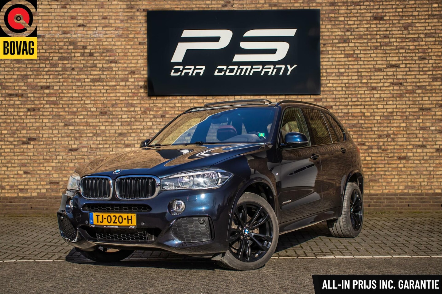 BMW X5 - xDrive30d High Executive xDrive30d High Executive, Leder, Pano, Sfeer, Head-Up - AutoWereld.nl