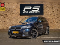 BMW X5 - xDrive30d High Executive, Leder, Pano, Sfeer, Head-Up