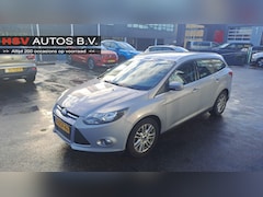 Ford Focus Wagon - 1.0 EcoBoost Edition Plus navi LM airco