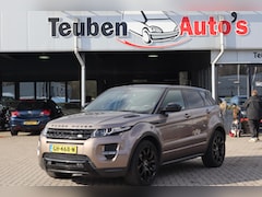 Land Rover Range Rover Evoque - 2.2 SD4 4WD Prestige Business Edition Navigatie, Panoramadak, Stoel- en stuurverwarming, T