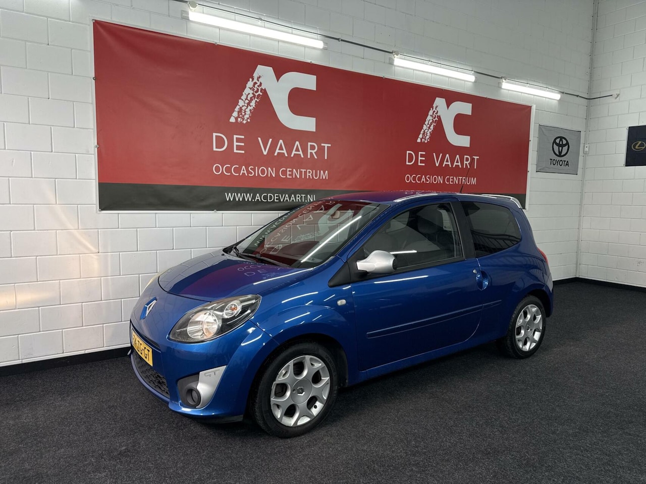 Renault Twingo - 1.2 TCE GT - TREKHAAK/ELEK.RAMEN/NAP - AutoWereld.nl