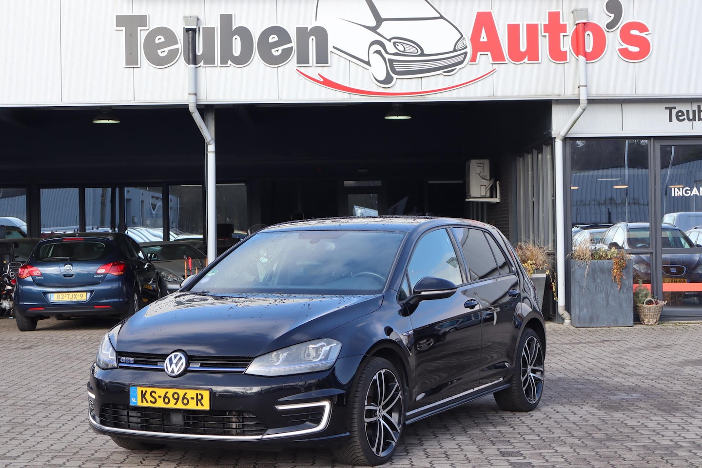 Volkswagen Golf - 1.4 TSI GTE BTW Auto, Navigatie, Adaptieve Cruise control, Front assist, Climate control, - AutoWereld.nl