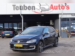 Volkswagen Golf - 1.4 TSI GTE BTW Auto, Navigatie, Adaptieve Cruise control, Front assist, Climate control,