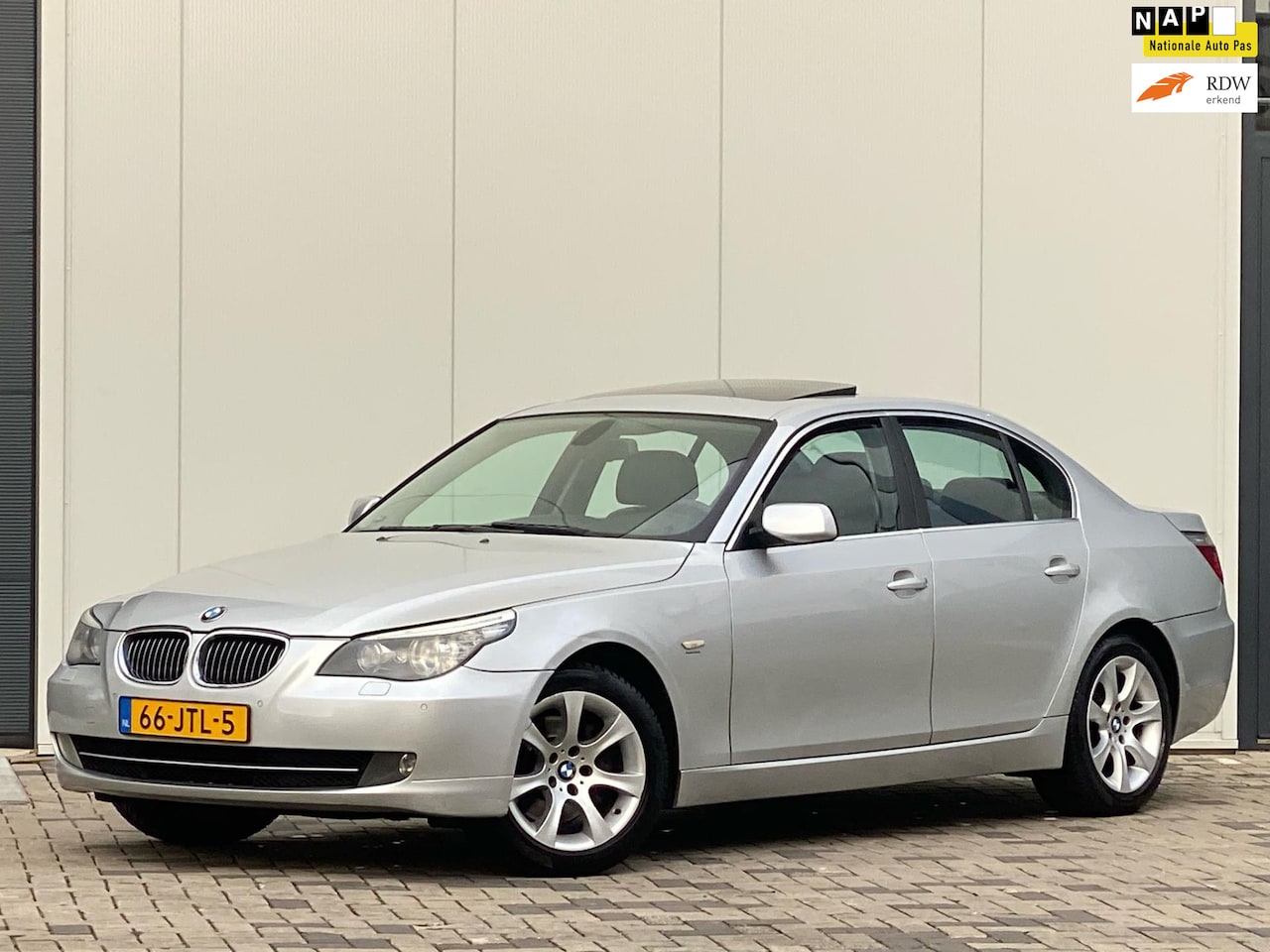 BMW 5-serie - 525d 525d - AutoWereld.nl