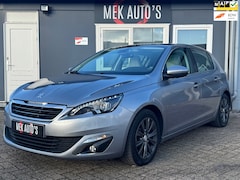 Peugeot 308 - 1.2 PureTech Allure|2e Eig|Pano|Navi|Cruise|Camera