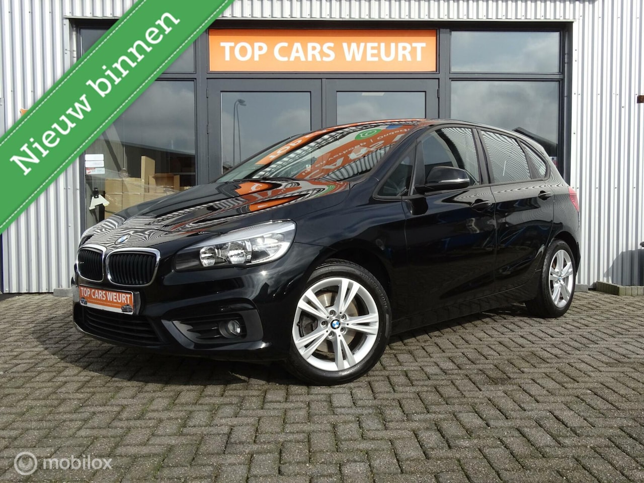 BMW 2-serie Active Tourer - 218i Executive 125.790 KM/TOP OCCASION/DOH!!! - AutoWereld.nl