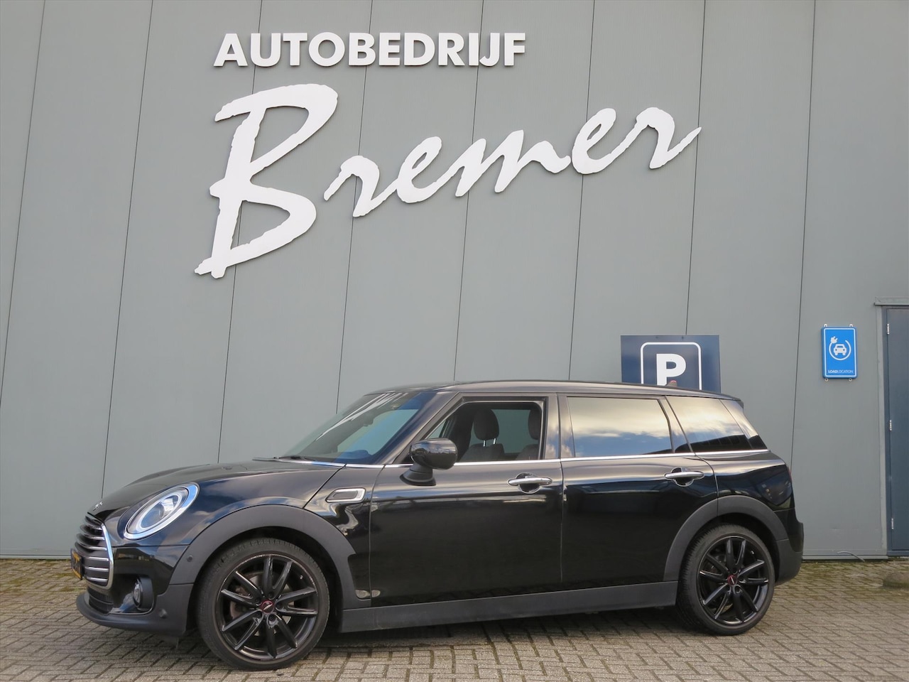 MINI Clubman - Mini (f54) 1.5 136pk Aut Cooper Chili - AutoWereld.nl