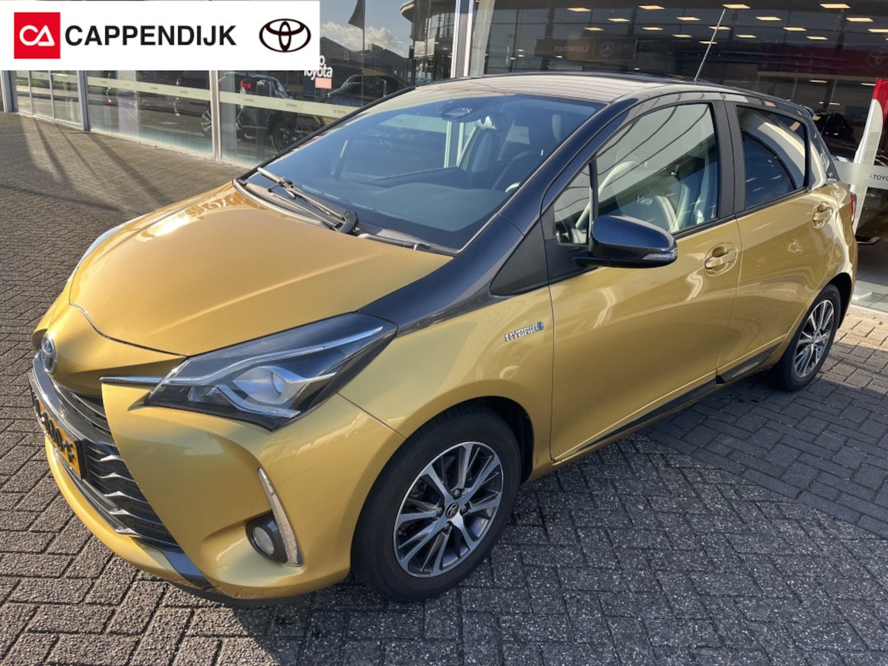 Toyota Yaris - 1.5 Hyb. Y20 - AutoWereld.nl