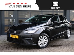 Seat Ibiza - 1.0 EcoTSI Style Business Connect | Stoelverwarming | Cruise Control | Apple Carplay / And