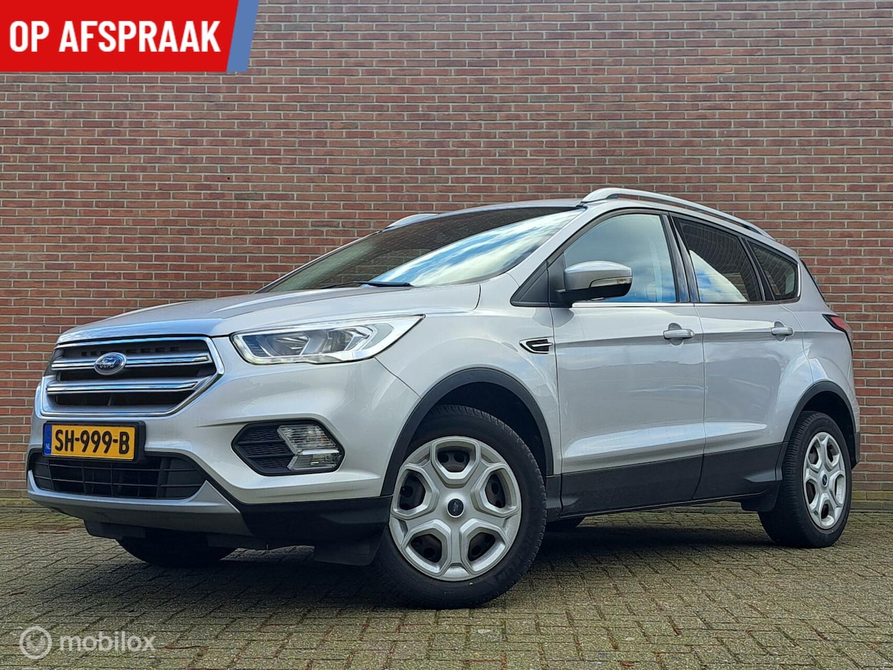 Ford Kuga - 1.5 EcoBoost Trend Ultimate 1.5 EcoBoost Trend Ultimate - AutoWereld.nl